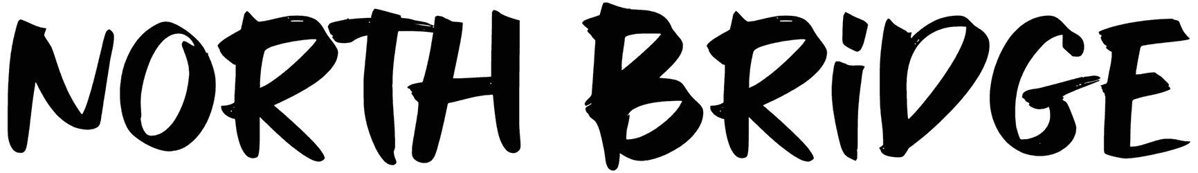 North Bridge Font