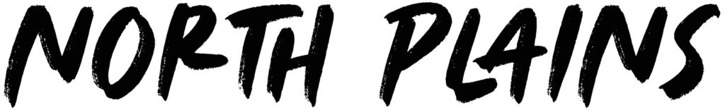 North Plains Font