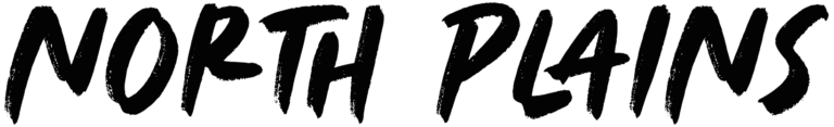 North Plains Font