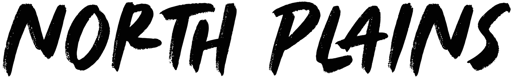 North Plains Font