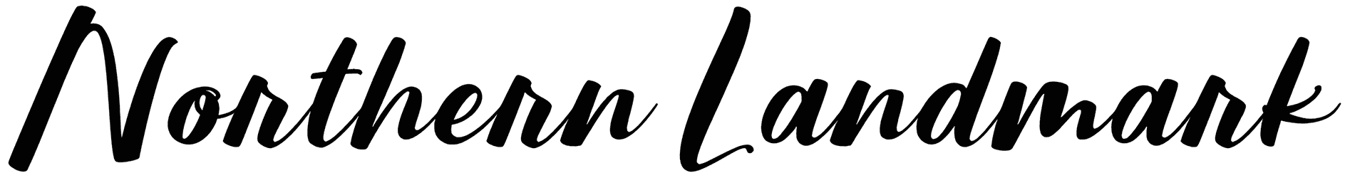Northern Landmark Font