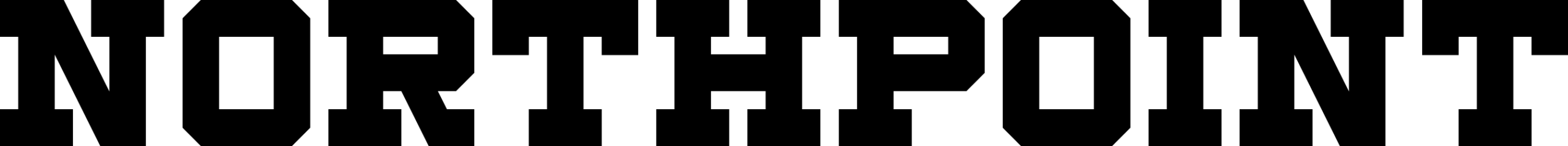 Northpoint Font
