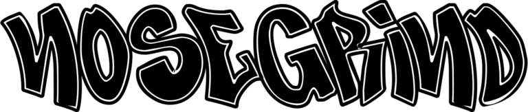 Nosegrind Font