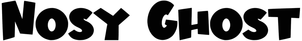 Nosy Ghost Font