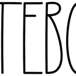 Notebook Font
