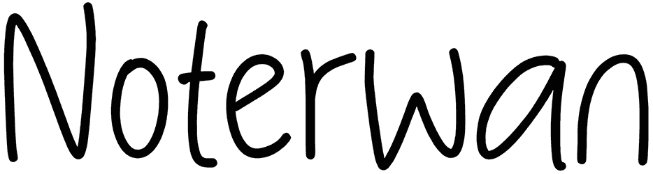 Noterwan Font