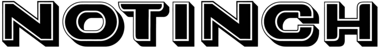 Notinch Font