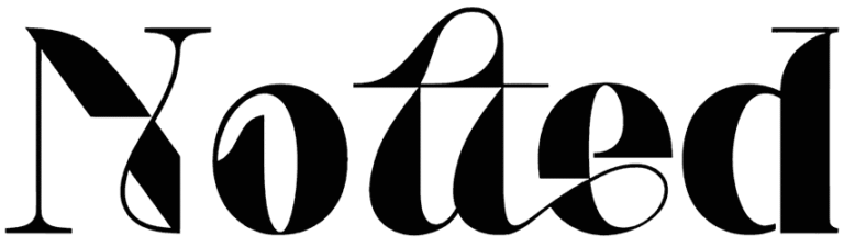 Notted Font