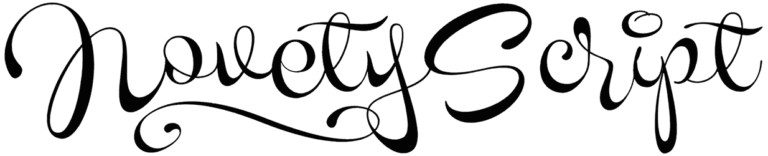 Novety Script Font