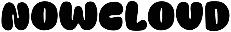 Nowcloud Font