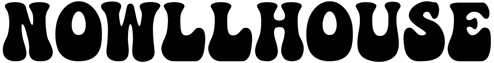 Nowllhouse Font