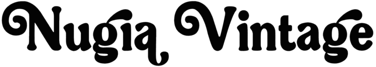 Nugia Vintage Font