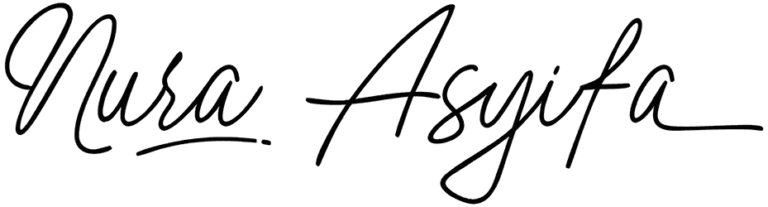 Nura Asyifa Font