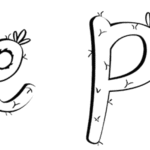Nurse Plants Font