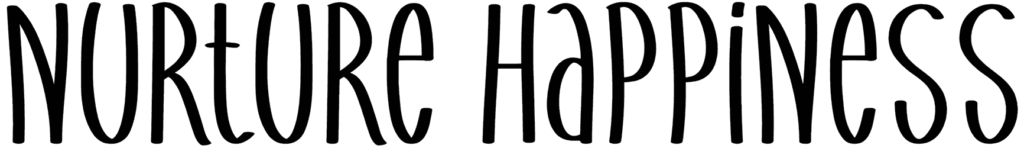 Nurture Happiness Font