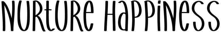 Nurture Happiness Font