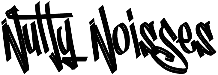 Nutty Noisses Font