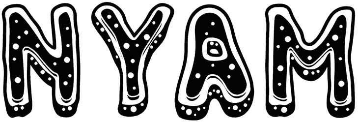 Nyam Font