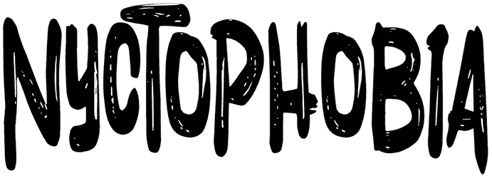 Nyctophobia Font
