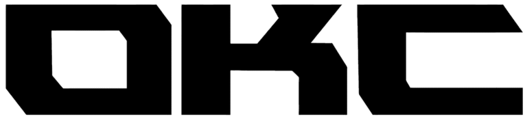OKC Font