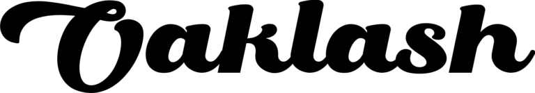 Oaklash Font