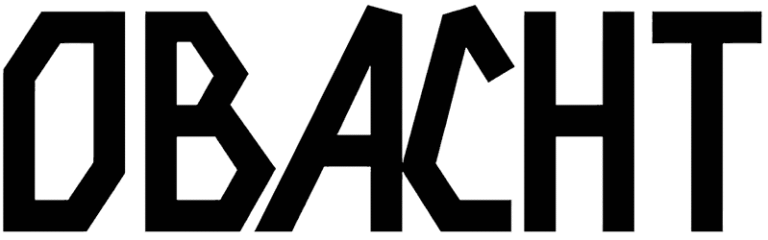 Obacht Font