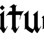 Obituary Font