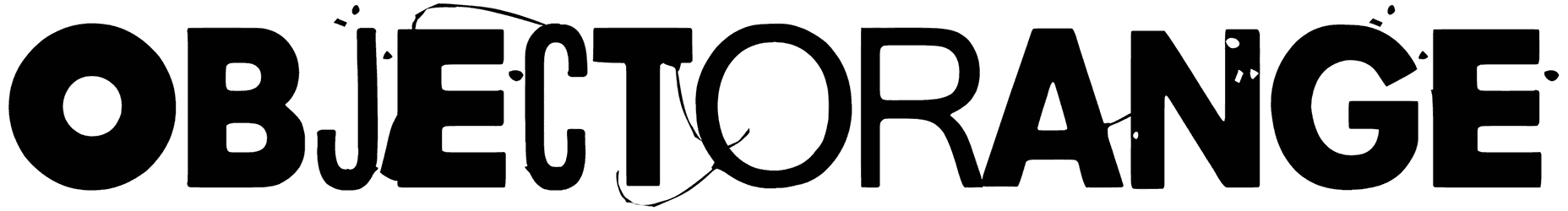 Objectorange Font