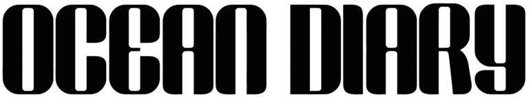 Ocean Diary Font