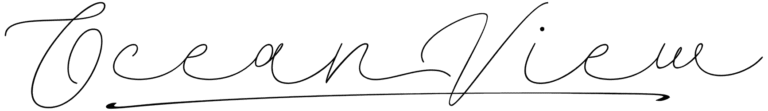 Ocean View Font