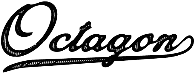 Octagon Font