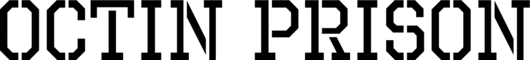 Octin Prison Font