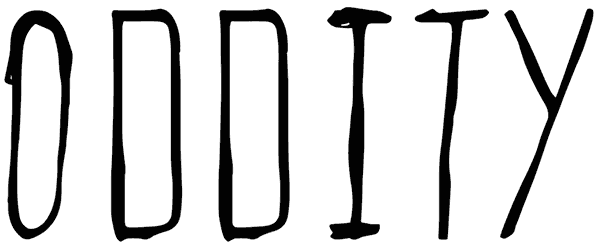 Oddity Font