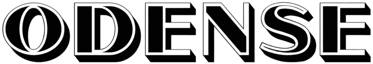 Odense Font