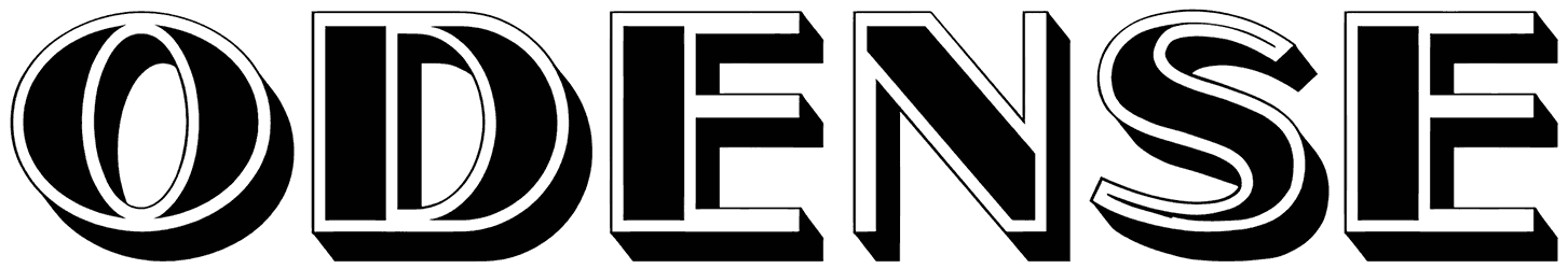 Odense Font