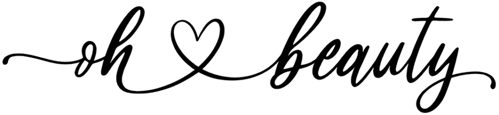Oh Beauty Font