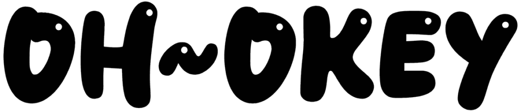 Oh Okey Font