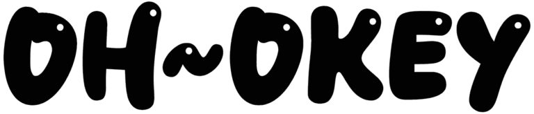 Oh Okey Font