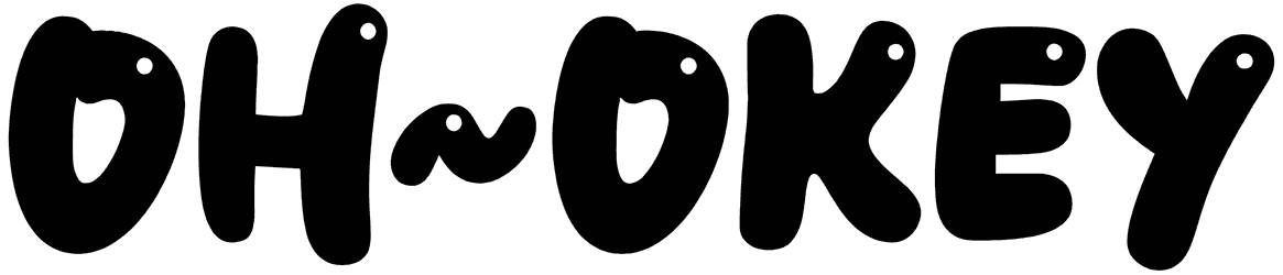 Oh Okey Font
