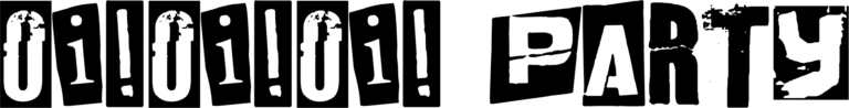 Oi!oi!oi Party Font