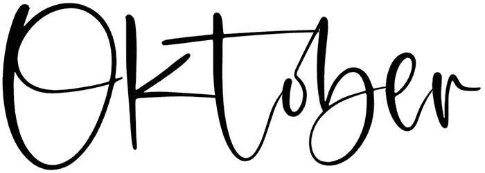 Oktober Font