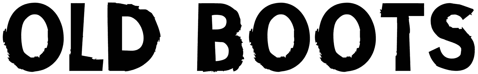 Old Boots Font