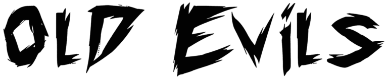 Old Evils Font
