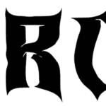 Old Horror Films Font