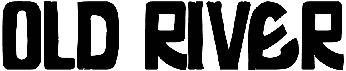 Old River Font