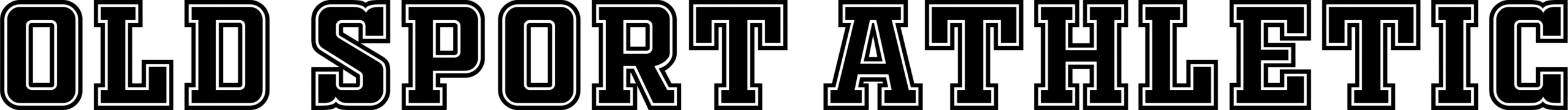 Old Sport Font