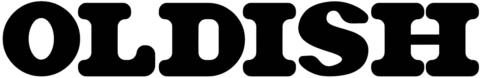 Oldish Font