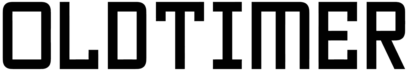 Oldtimer Font