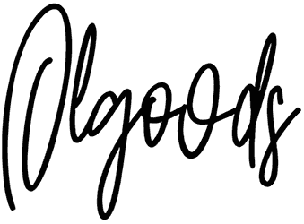 Olgoods Font