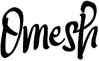 Omesh Font